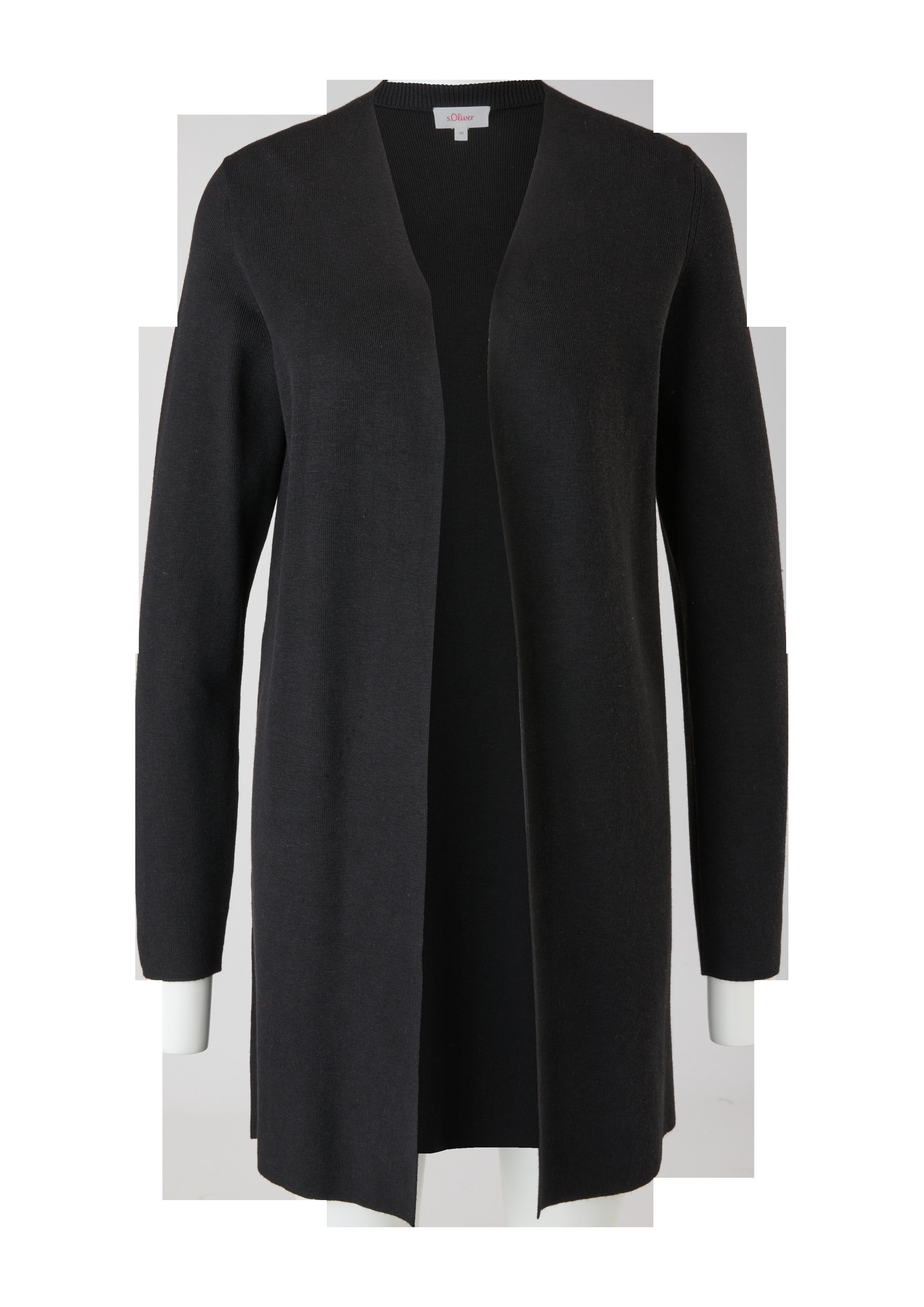 Lange Strickjacke  2120588-9999