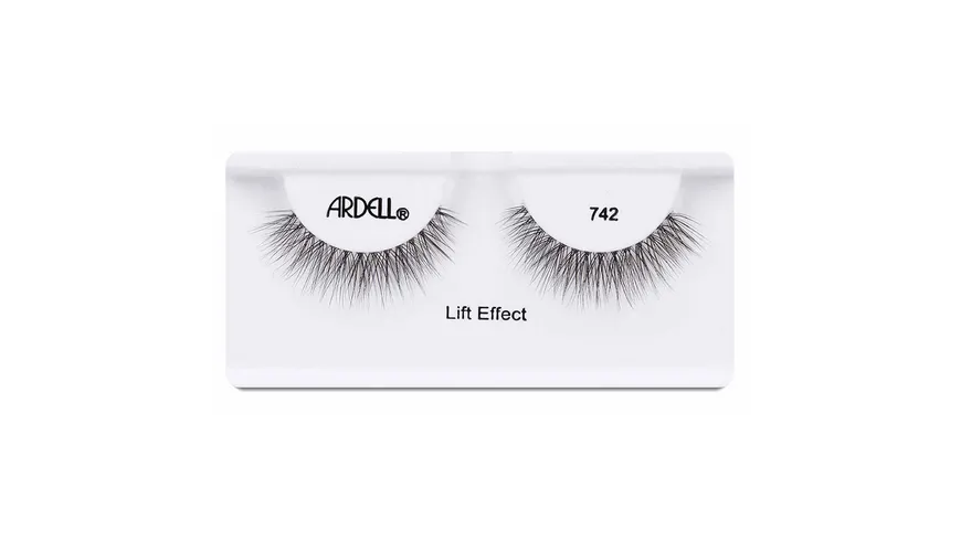 ARDELL Künstliche Wimpern Lift Effect 742