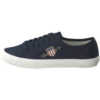 Gant Pillox Sneaker in blau