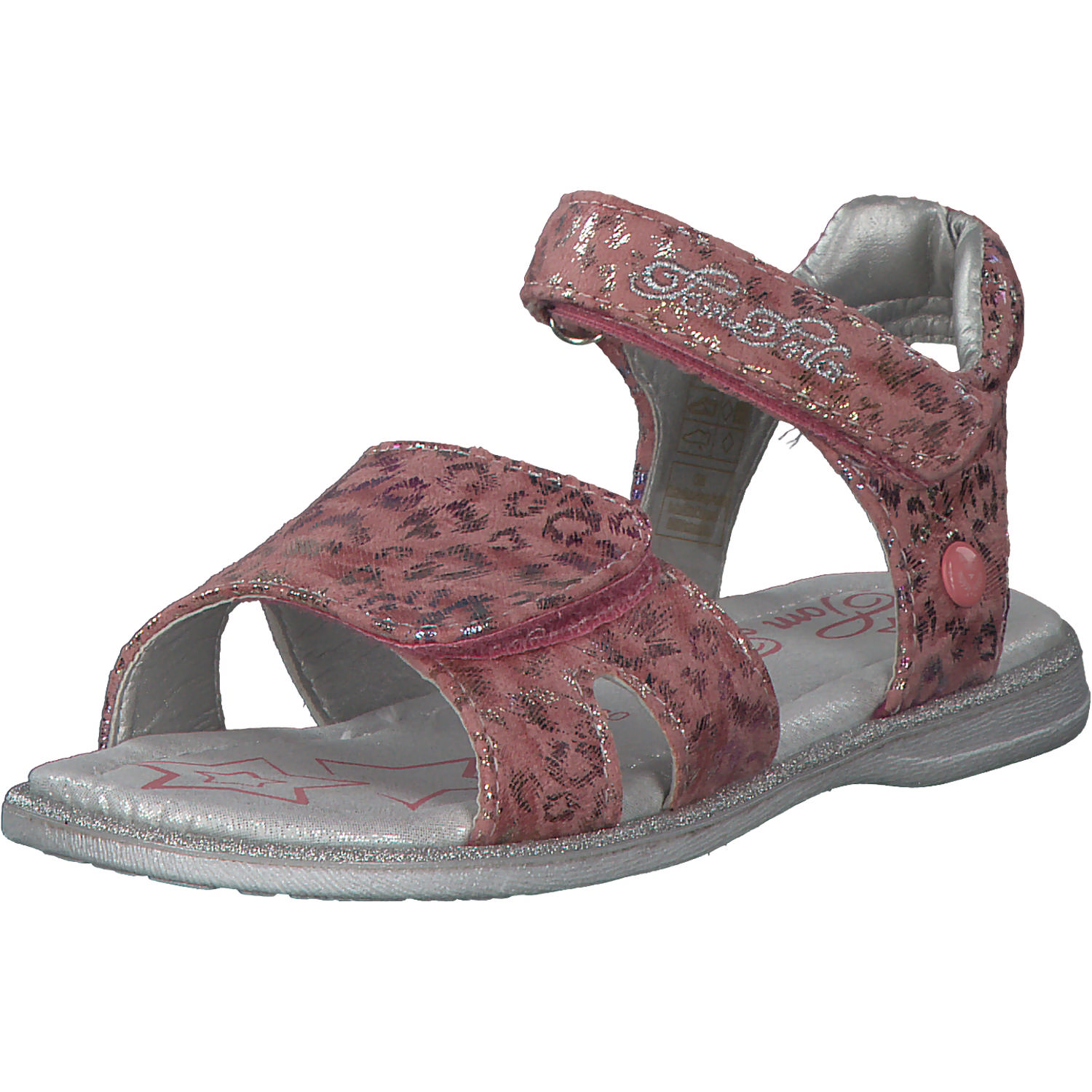 Tom Tailor 1172102, Sandalen (Kinder), Kinder, Rose
