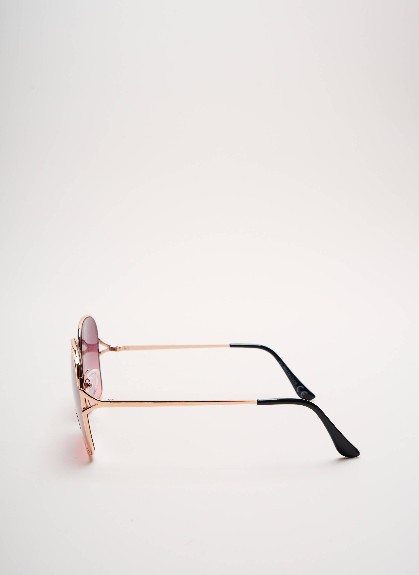 City Vision Eyewear Lunettes De Soleil Femme couleur rose