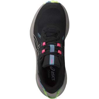 ASICS Gel-Excite Trail 2 Running in schwarz