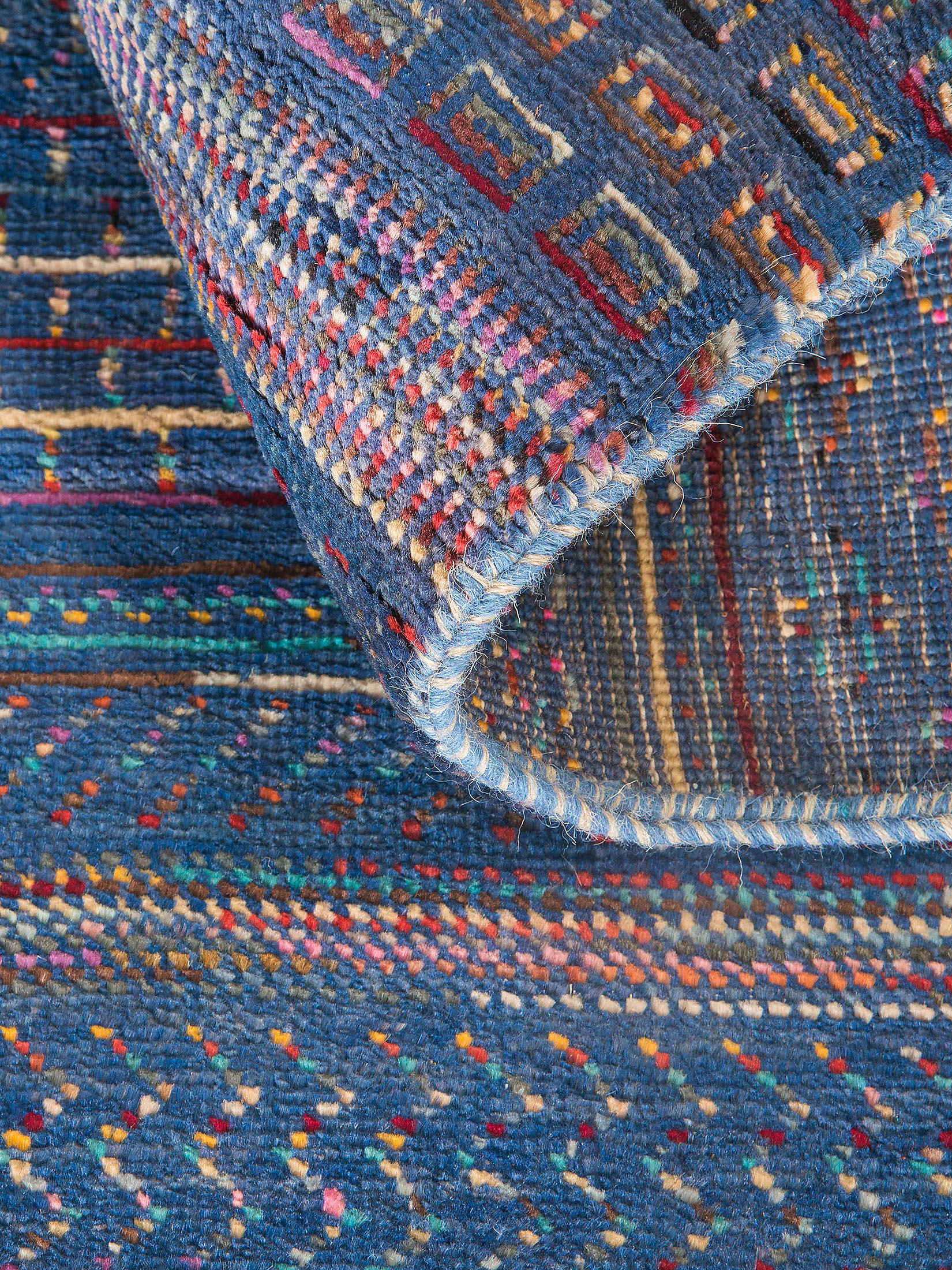 Contemporary Gabbeh ca. 77 x 122 cm, Unikat / Einzelstück