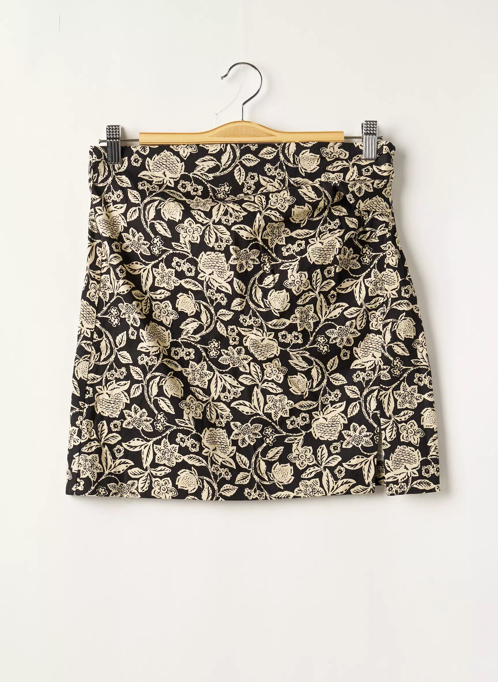 Mango Jupes Courtes Femme couleur noir