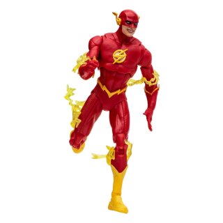 DC Multiverse Actionfigur - Wally West (Gold Label)