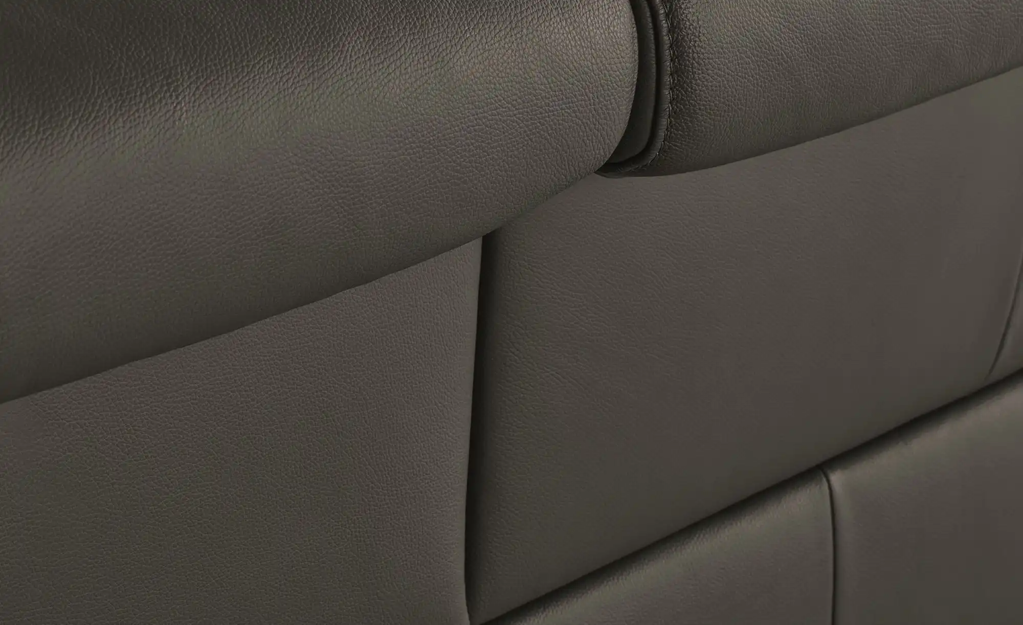 himolla Ledersofa 1501