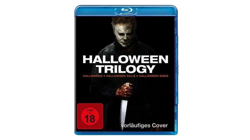 Halloween Trilogy  [3 BRs]