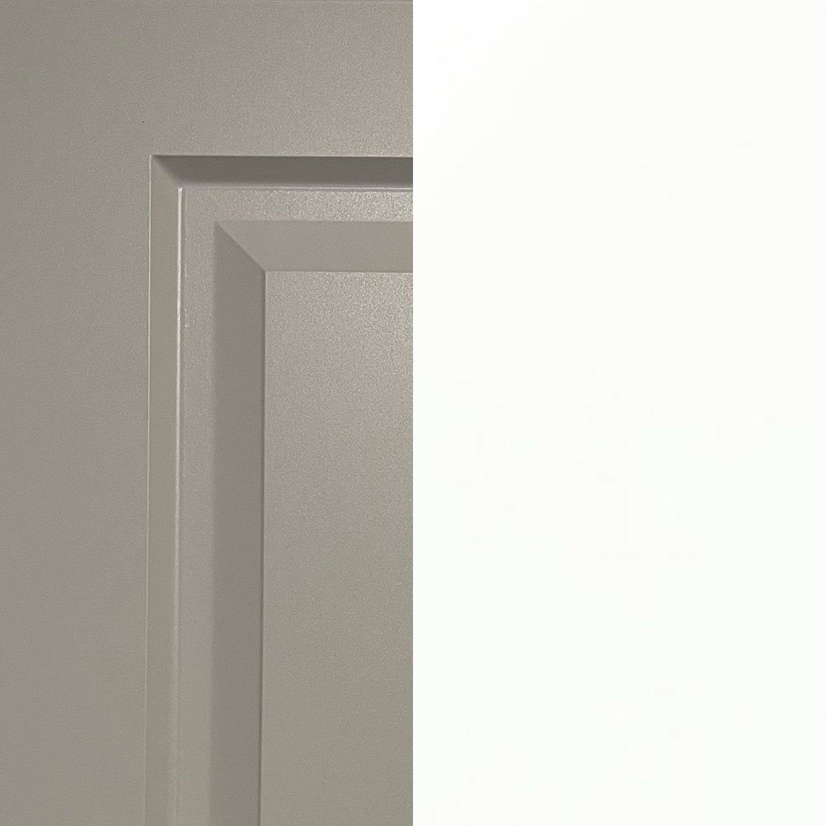 wiho Küchen Möbelblende Erla, 60 cm breit, für vollintegrierbaren Geschirrspüler