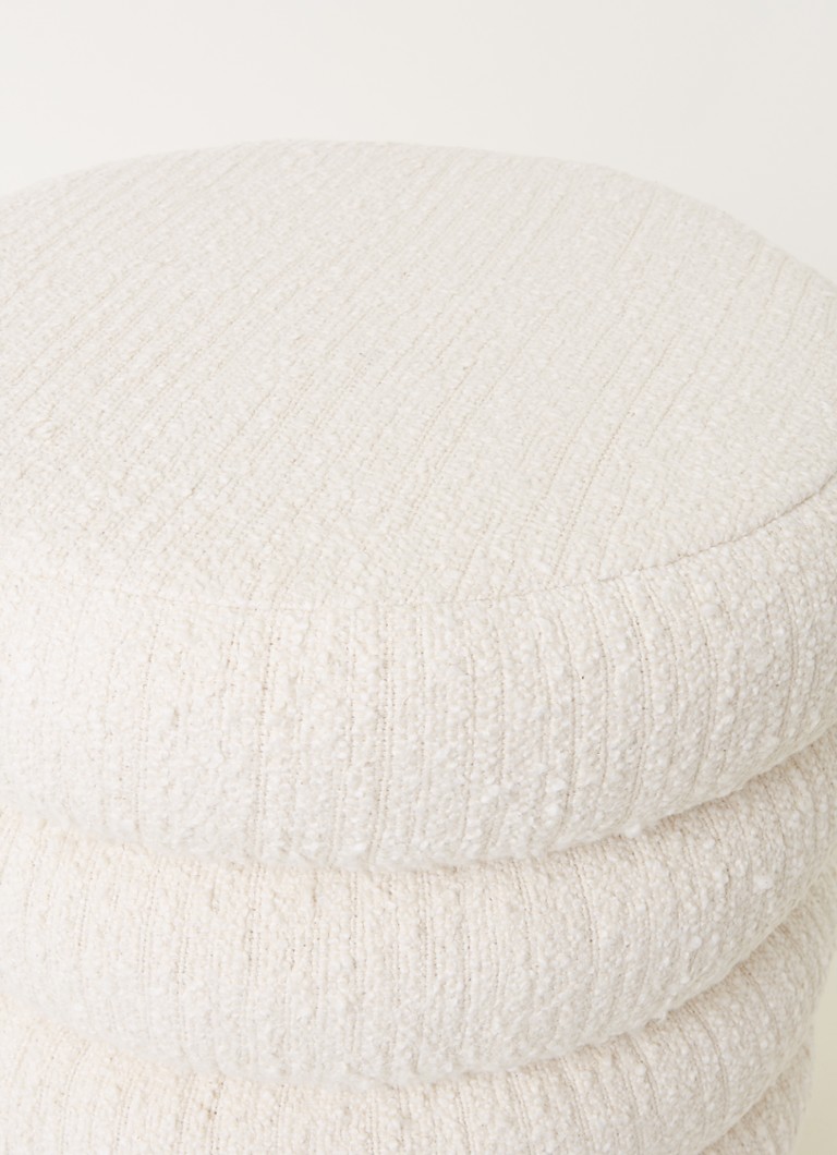 Urban Nature Culture Pouf Andria Ø39 cm