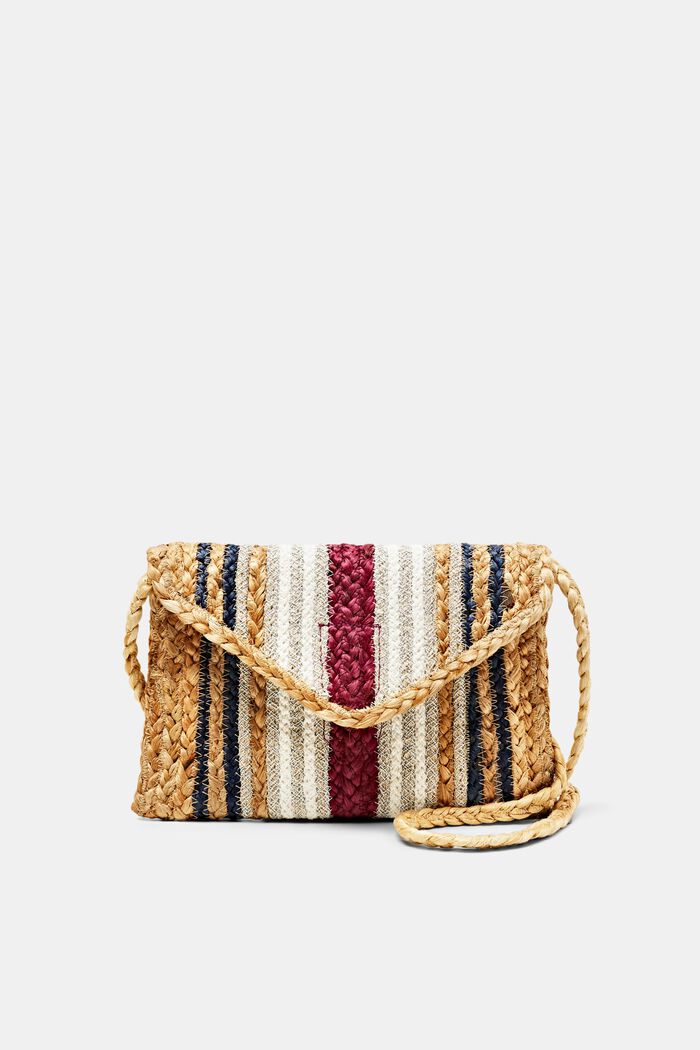 Envelope-Tasche aus Jute