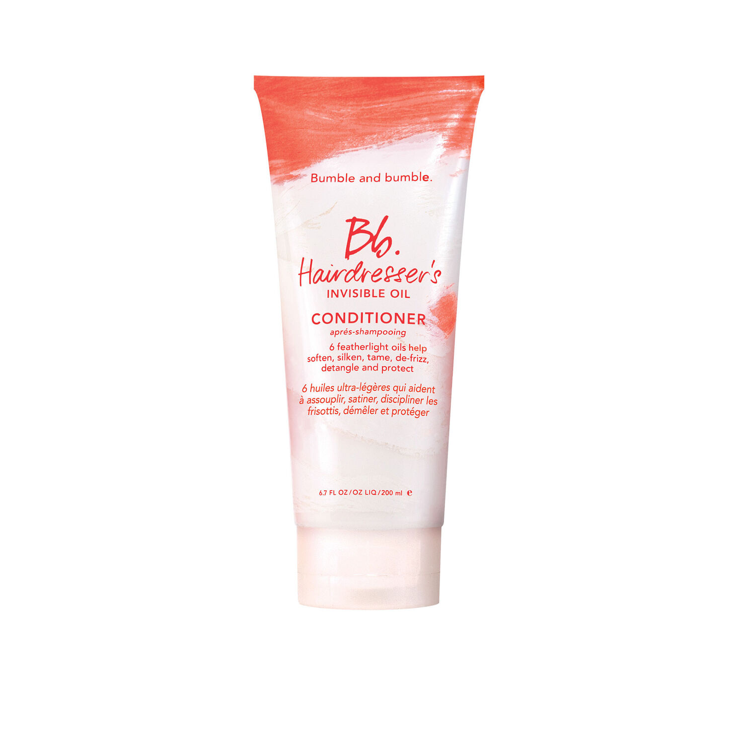 Bumble and Bumble Bb.Hairdresser's Invisible Oil Après-shampooing hydratant 200 ml