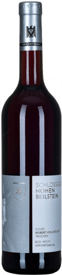 2018 Beilsteiner Cuvée Robert Vollmöller | VDP.ORTSWEIN trocken Bio - Schlossgut Hohenbeilstein