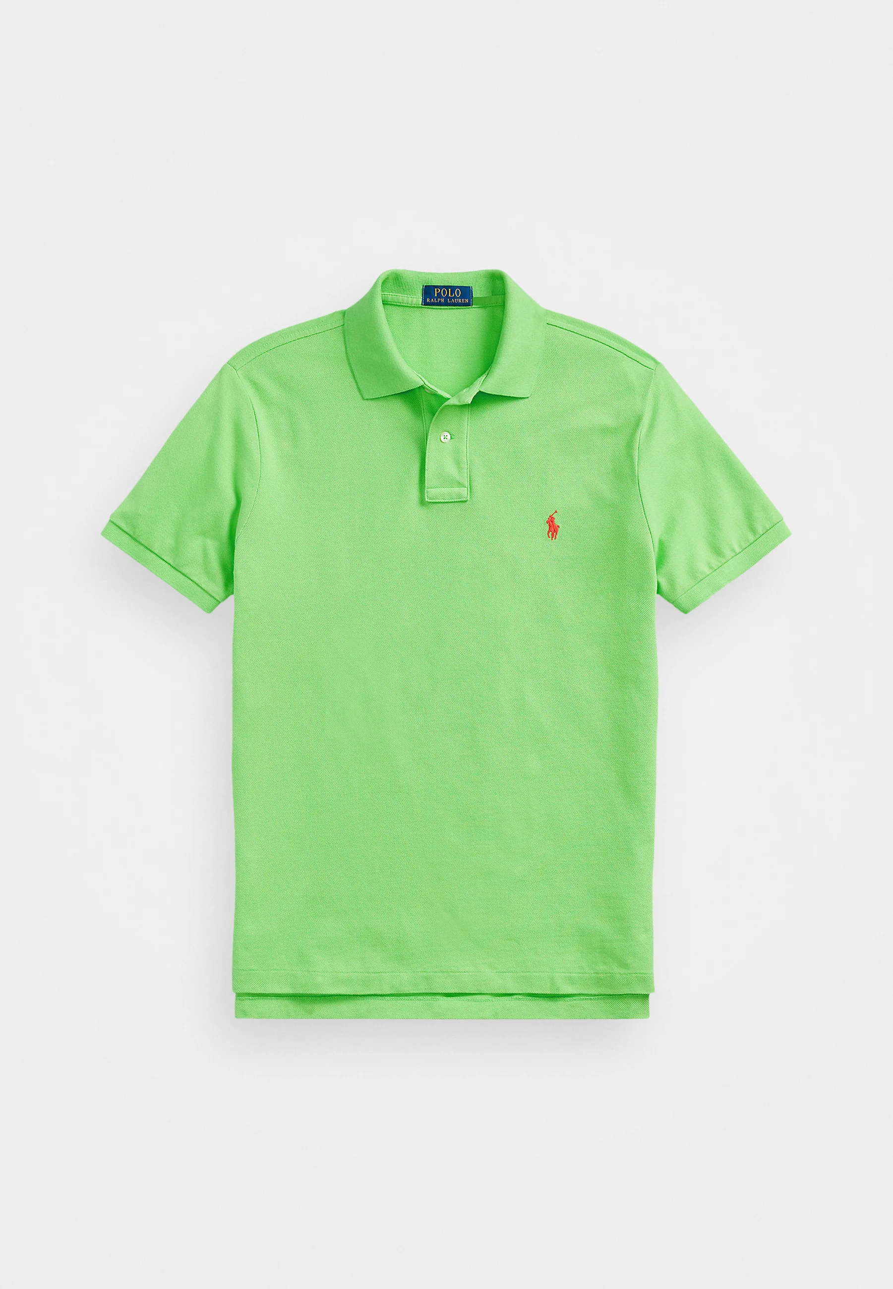 Polo Ralph Lauren Camisa polo de malla ajustada personalizada - Polo