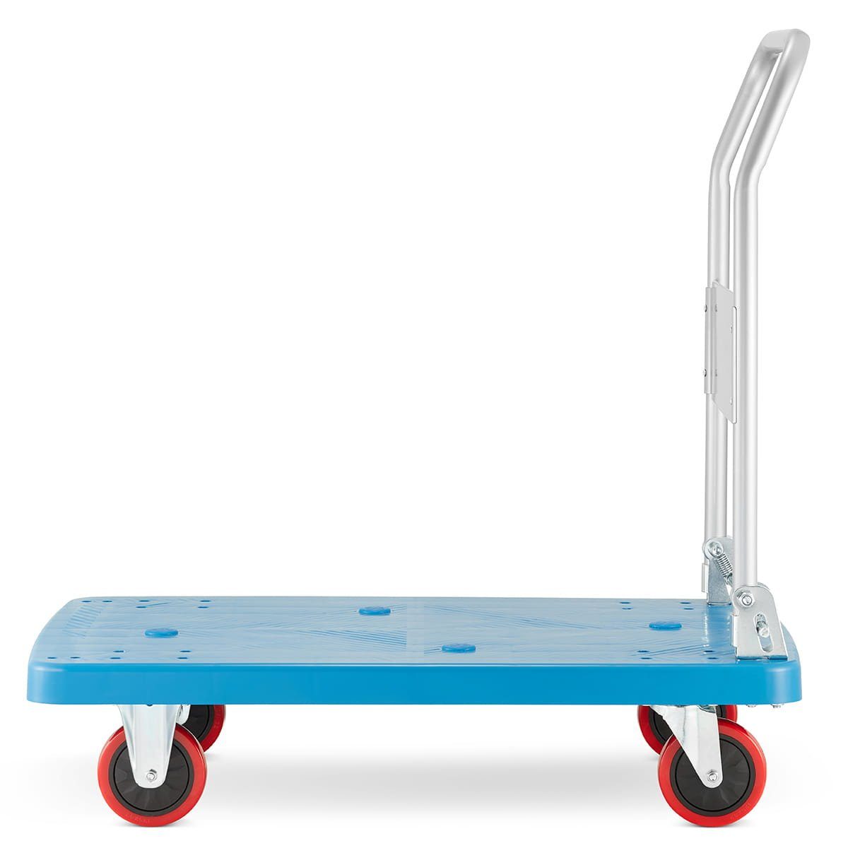Venta-gr. Transportwagen Plattformwagen Lagerwagen 300 kg Tragkraft Transportwagen Handwagen