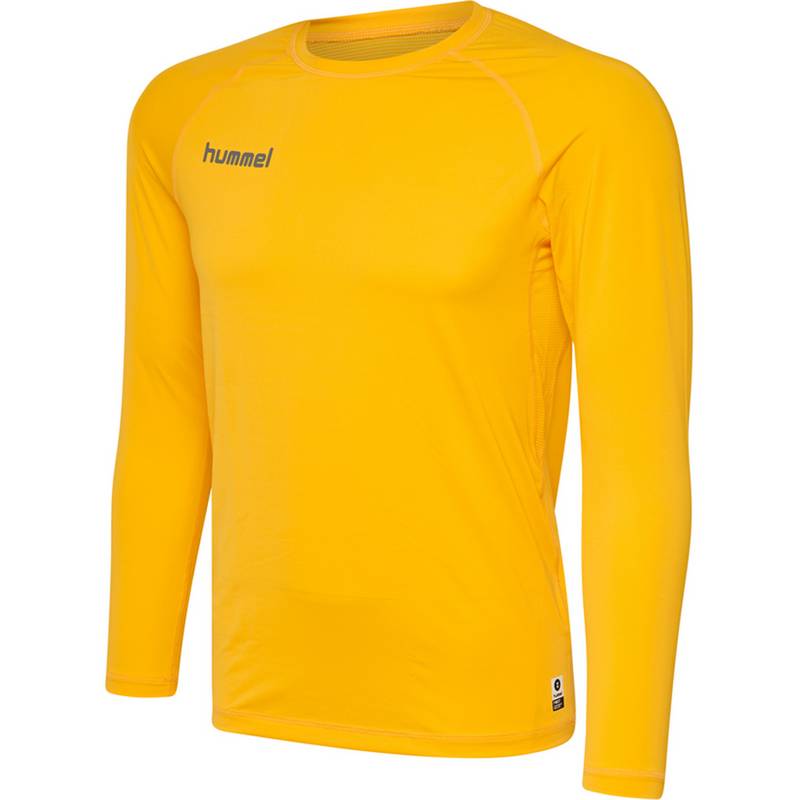 hummel HML FIRST PERFORMANCE JERSEY L/S T-Shirt Herren