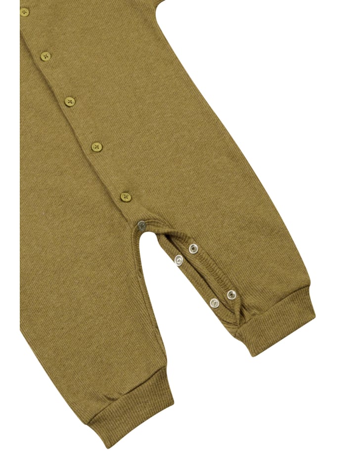 Noppies Strampler Gualta in Butternut günstig kaufen