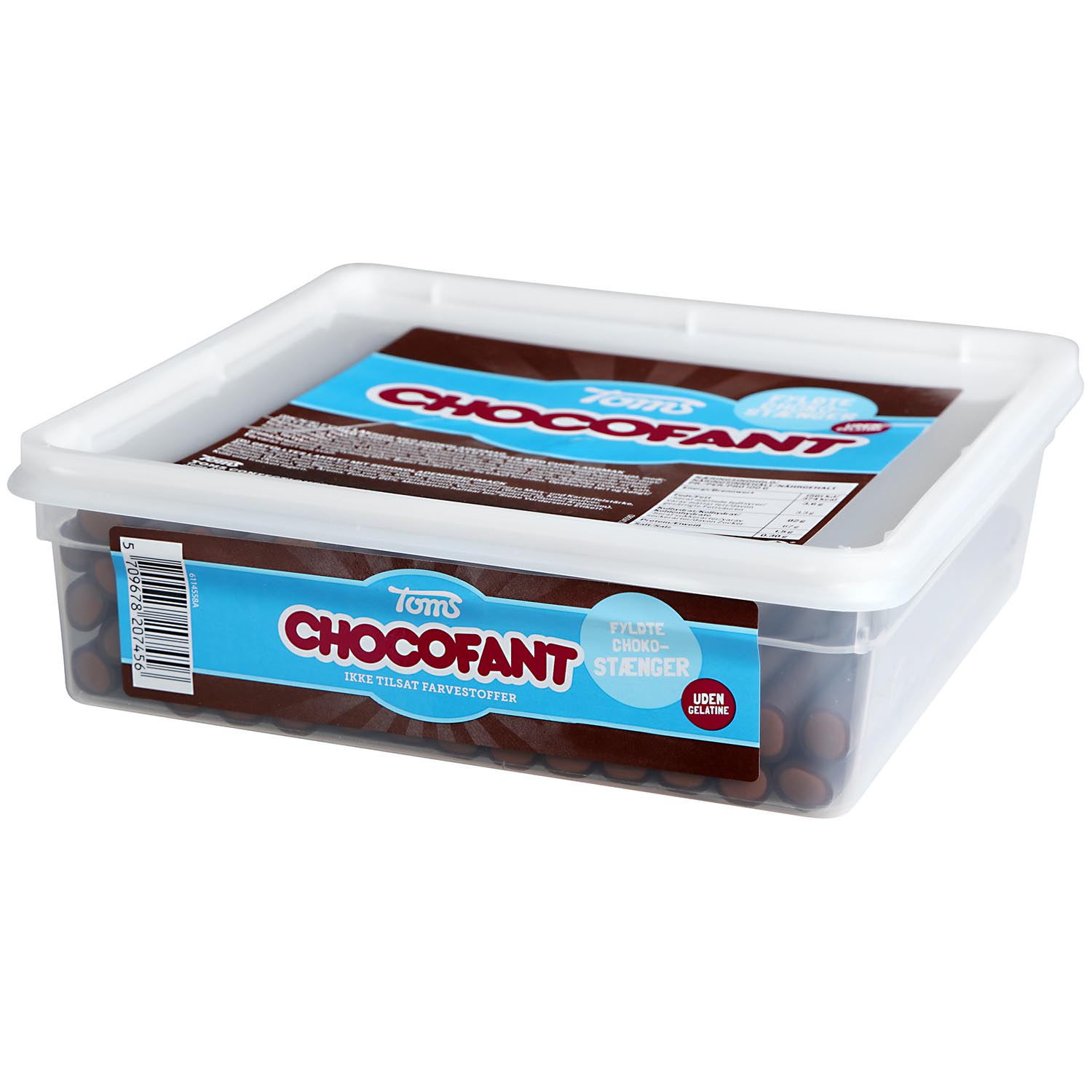 Toms Chocofant 50er