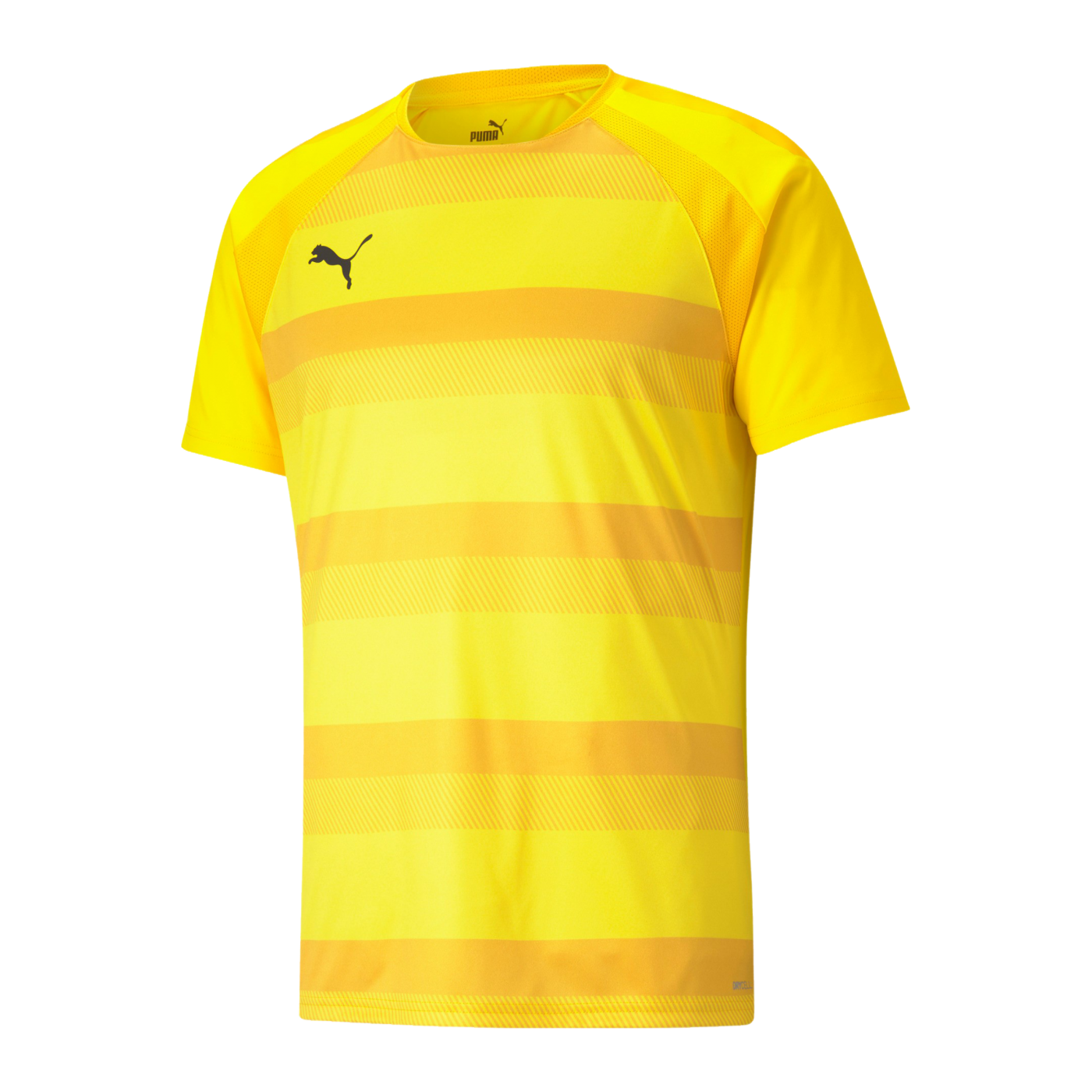 PUMA teamVISION Trikot Gelb F07