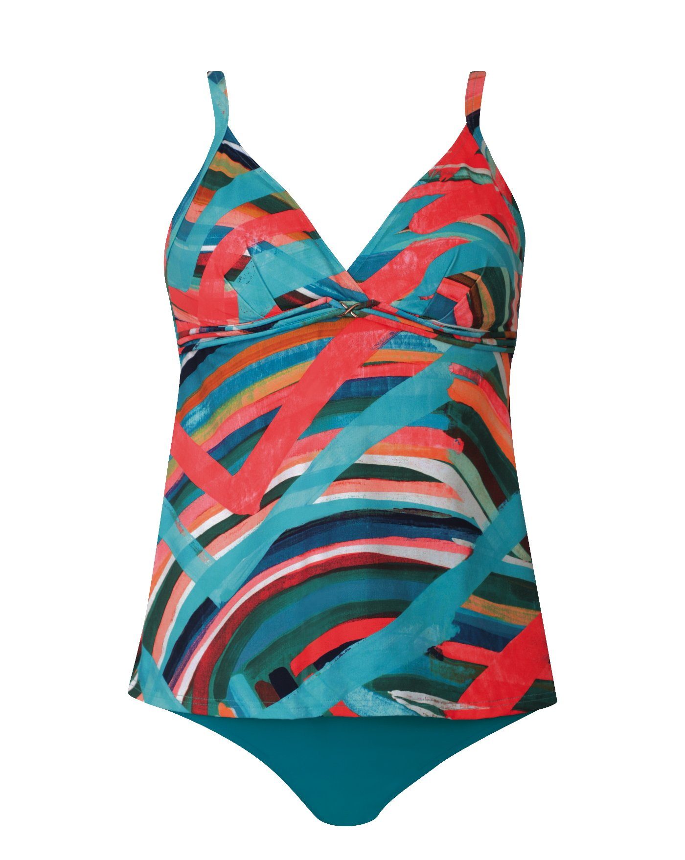Sunflair Tankini Beach Fashion Multi Tankini mit Softcups