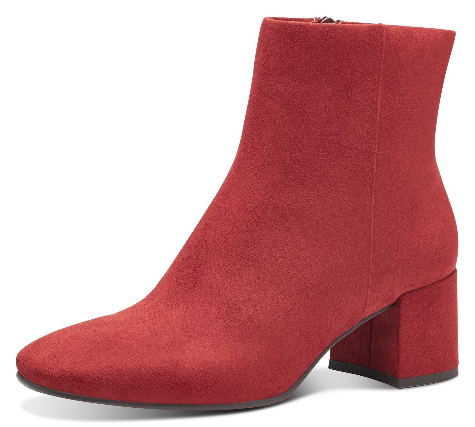 MARCO TOZZI Stiefelette im schlichten Design