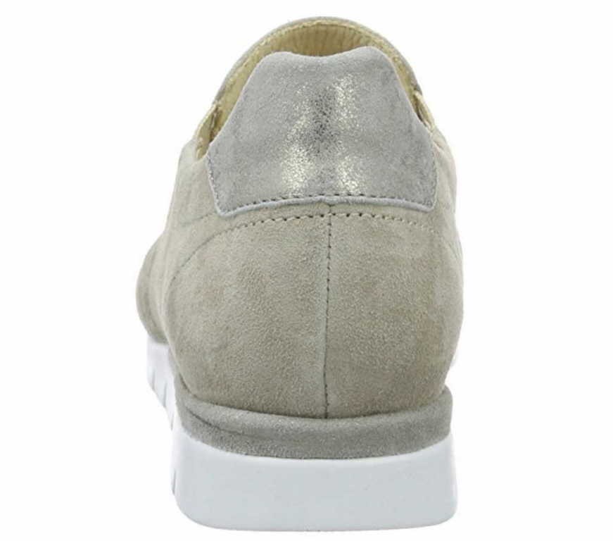 SEMLER Komfort Slipper beige NELLY