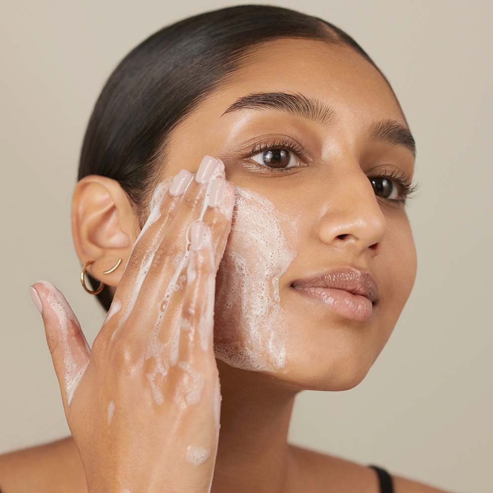 keys soulcare NETTOYANT DORÉ VISAGE Doux nettoyant visage pour des pores purifiés