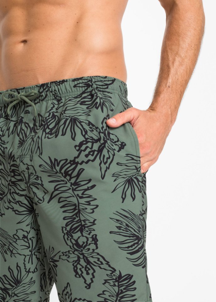 Badeshorts Herren