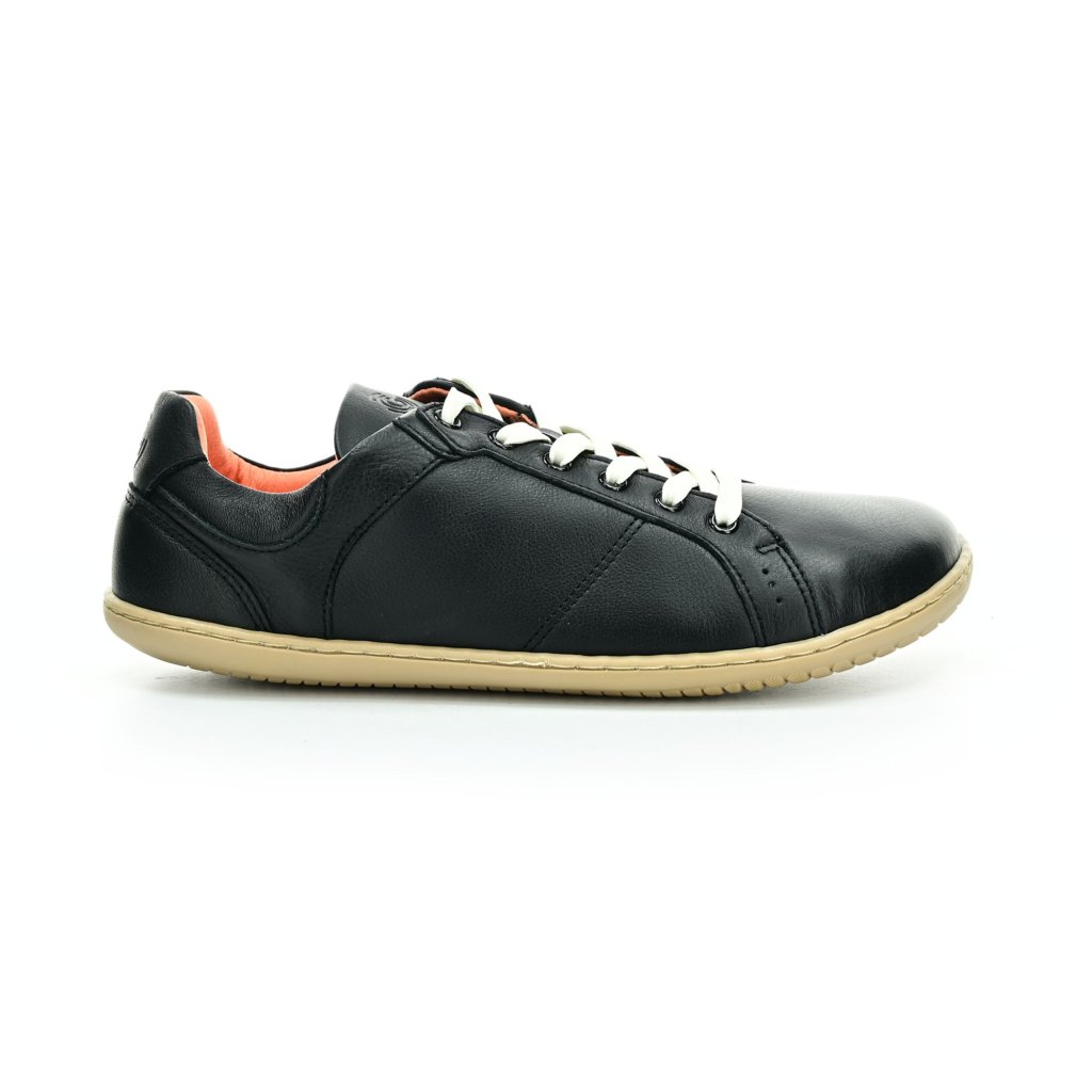 Groundies Blaze Black Barfußschuhe