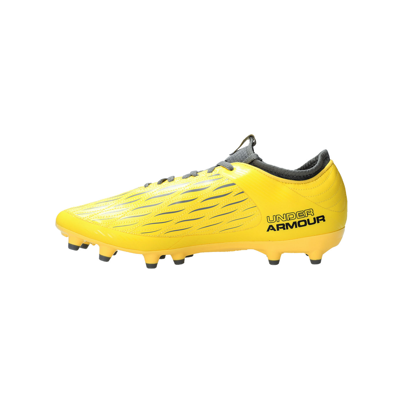 Under Armour Magnetico Select 4 FG Gelb F700