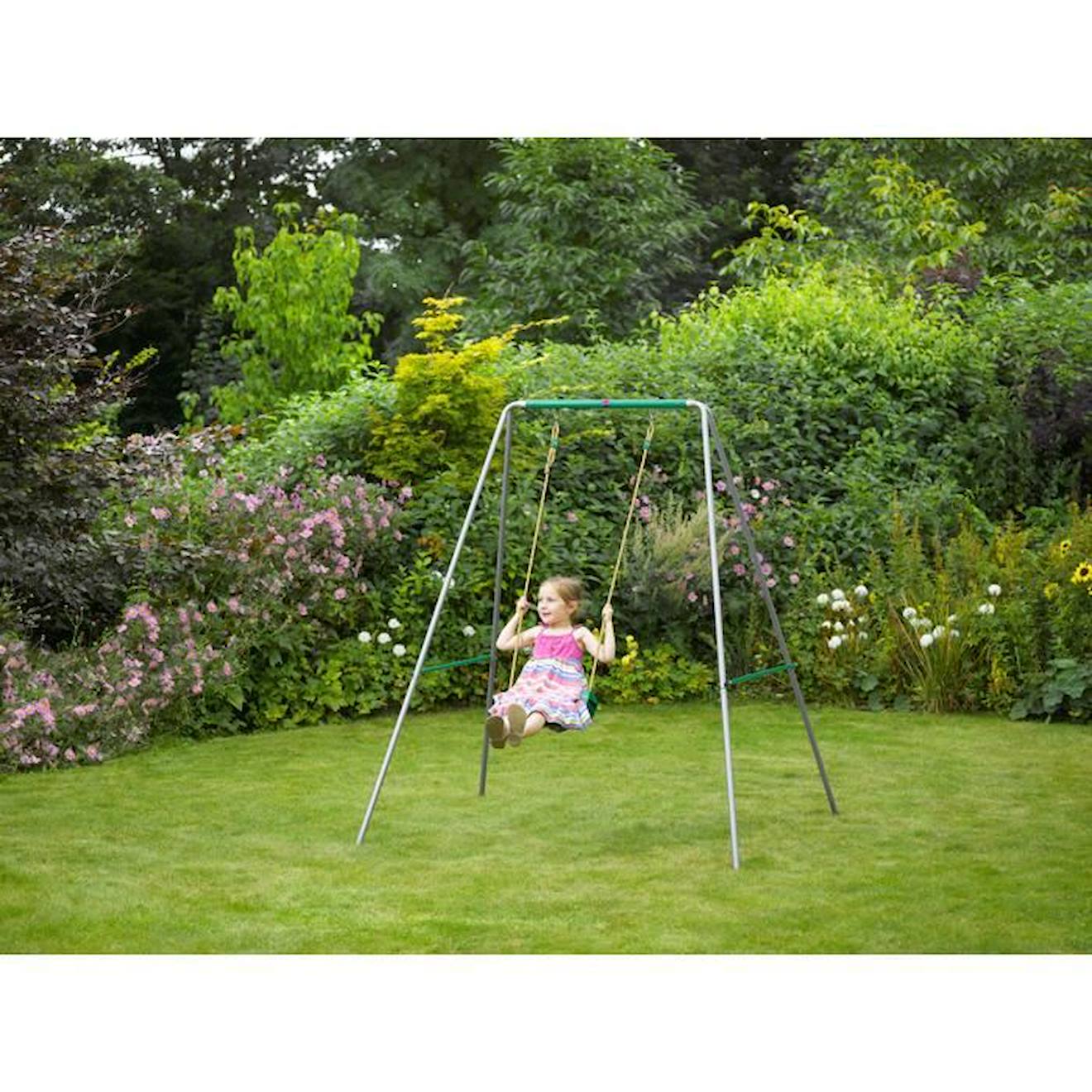 Single Swing Set vert