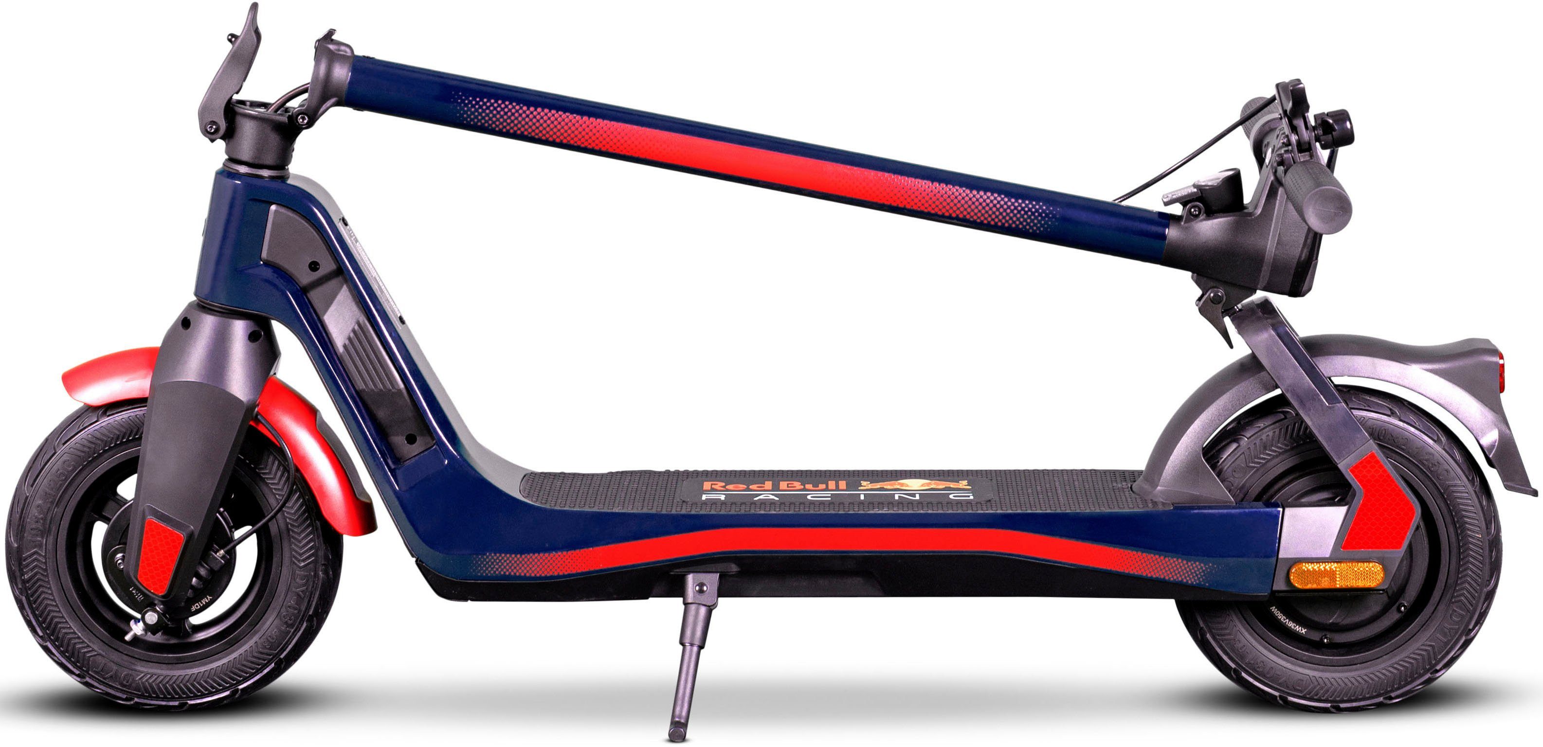 Red Bull Racing E-Scooter E-Scooter RS 1000, 20 km/h, bis zu 45 km Reichweite