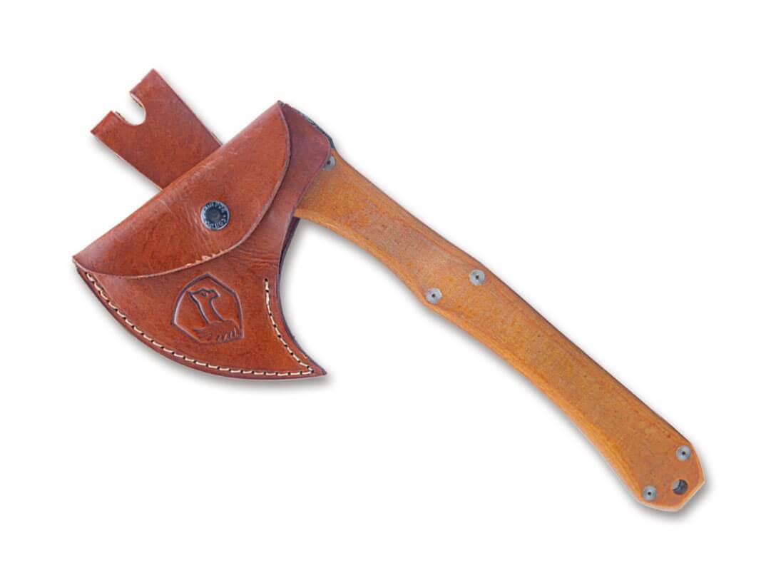 Mountain Pass Axe