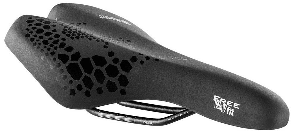 Selle Royal Freeway Fit Athletic Sattel kaufen | Bike-Discount