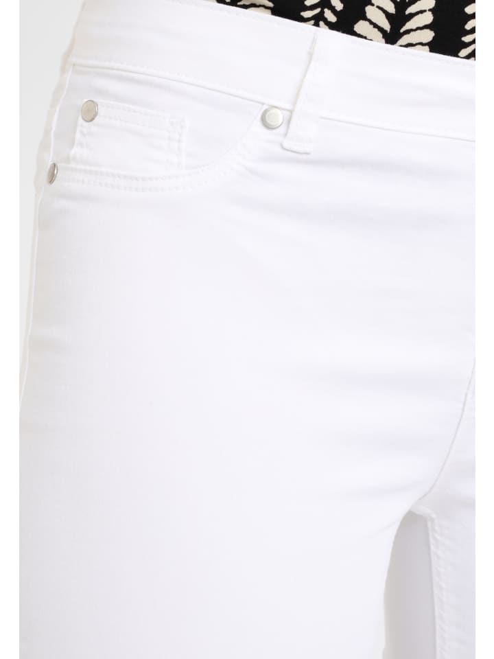 LASCANA 7/8-Jeggings in weiß günstig kaufen