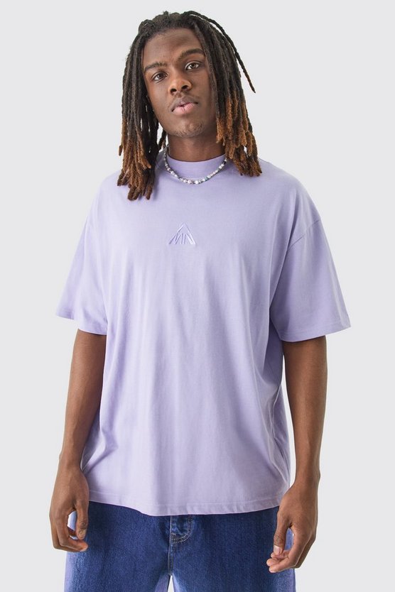 Oversize Man T-Shirt