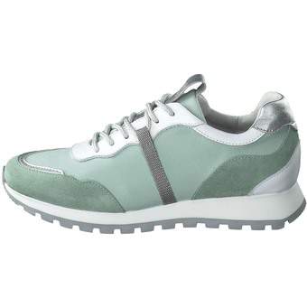 PX Schnürsneaker in grün
