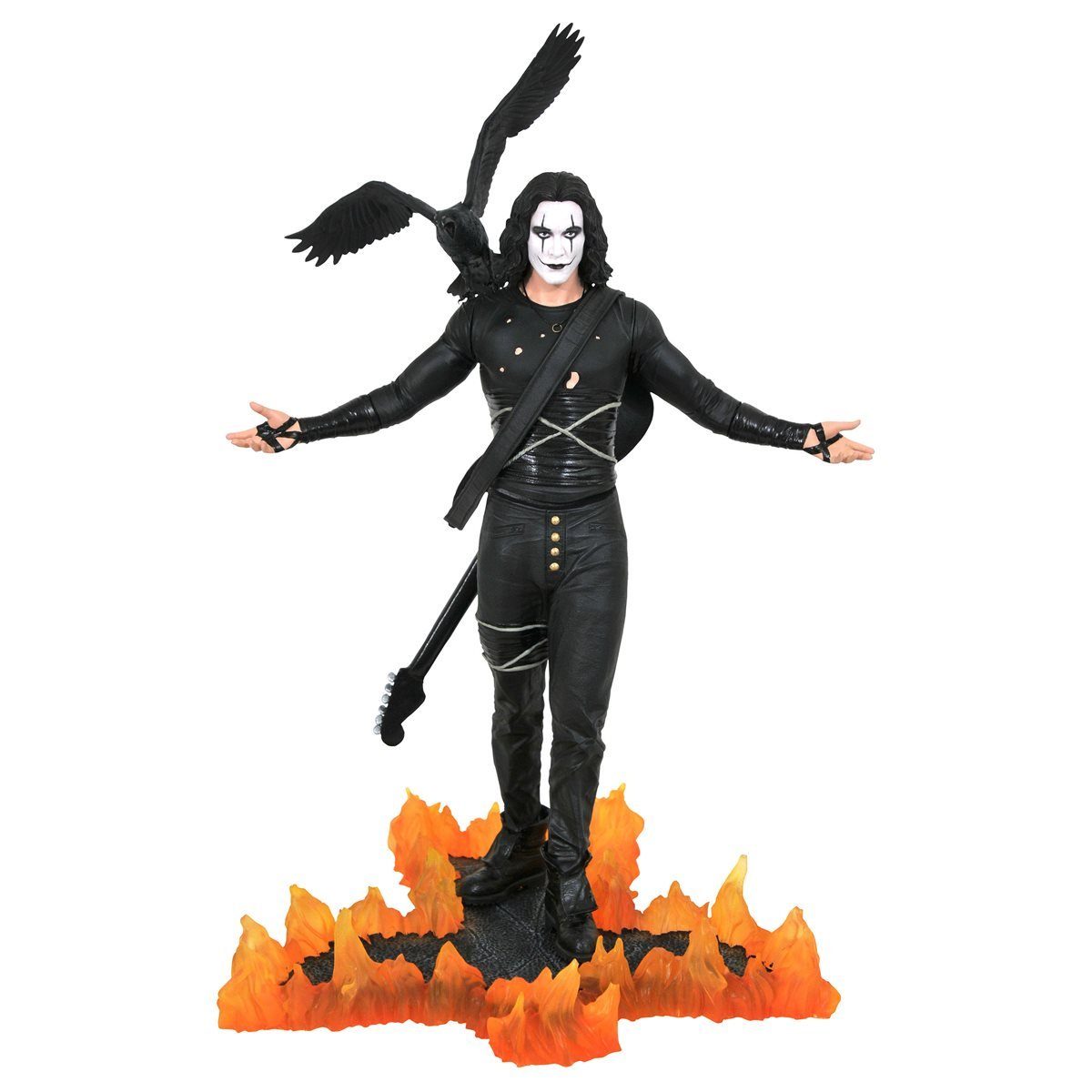 Diamond Select Toys Sammelfigur THE CROW MOVIE PREMIER COLLECTION STATUE