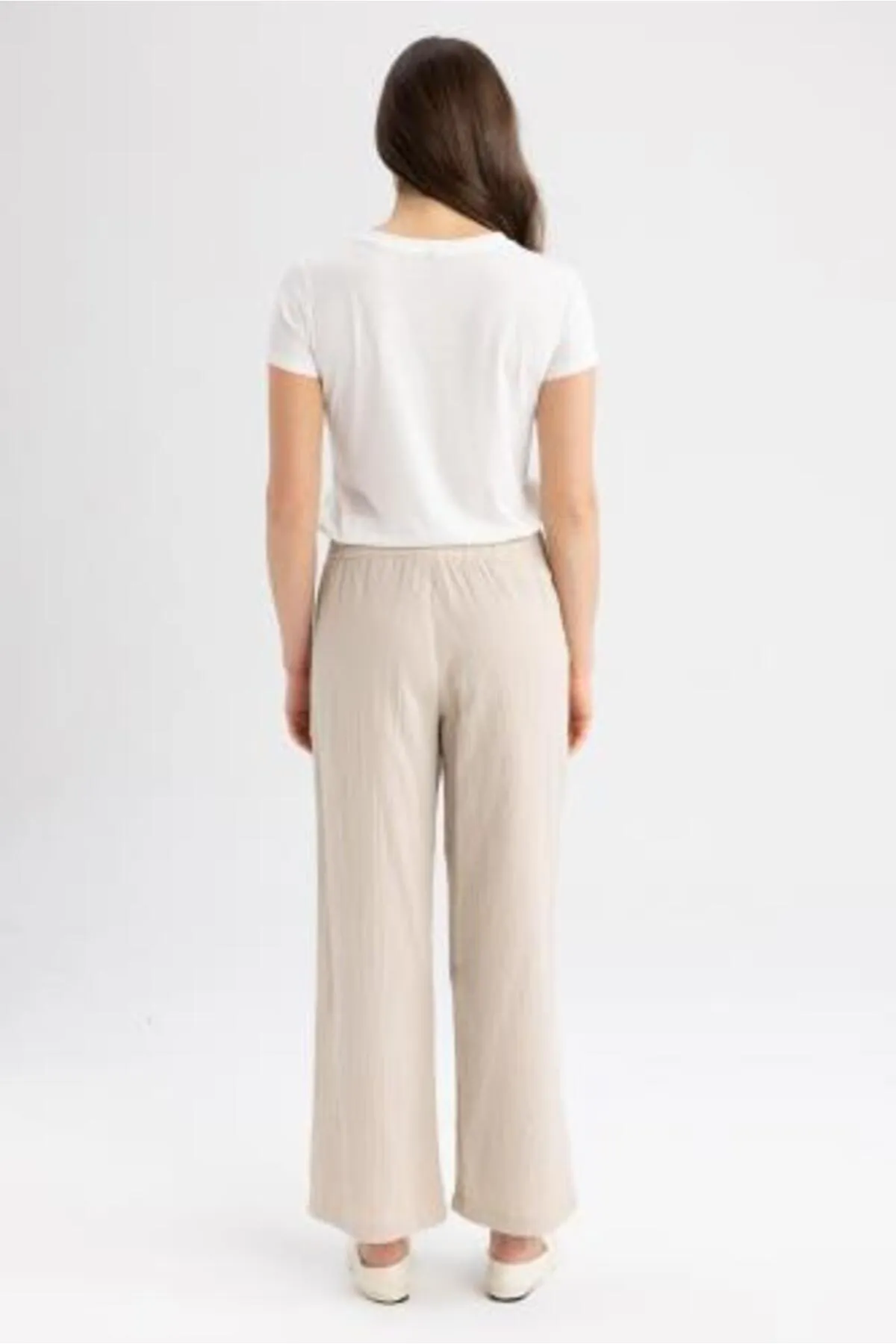 DeFacto  Musselin-Hose mit weitem Bein - Z3340az23sp