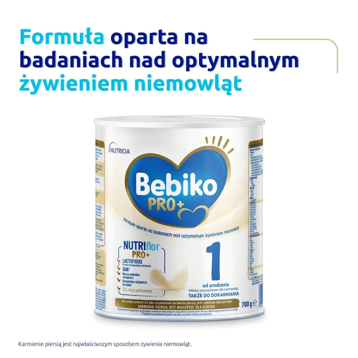Bebiko Pro+ 1 Βρεφικό γάλα από τη γέννηση