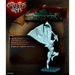 Dread Elf Assassin I