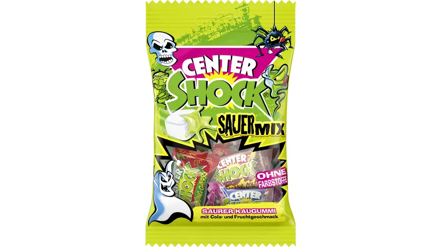 Center Shock Sauer Mix 48 g