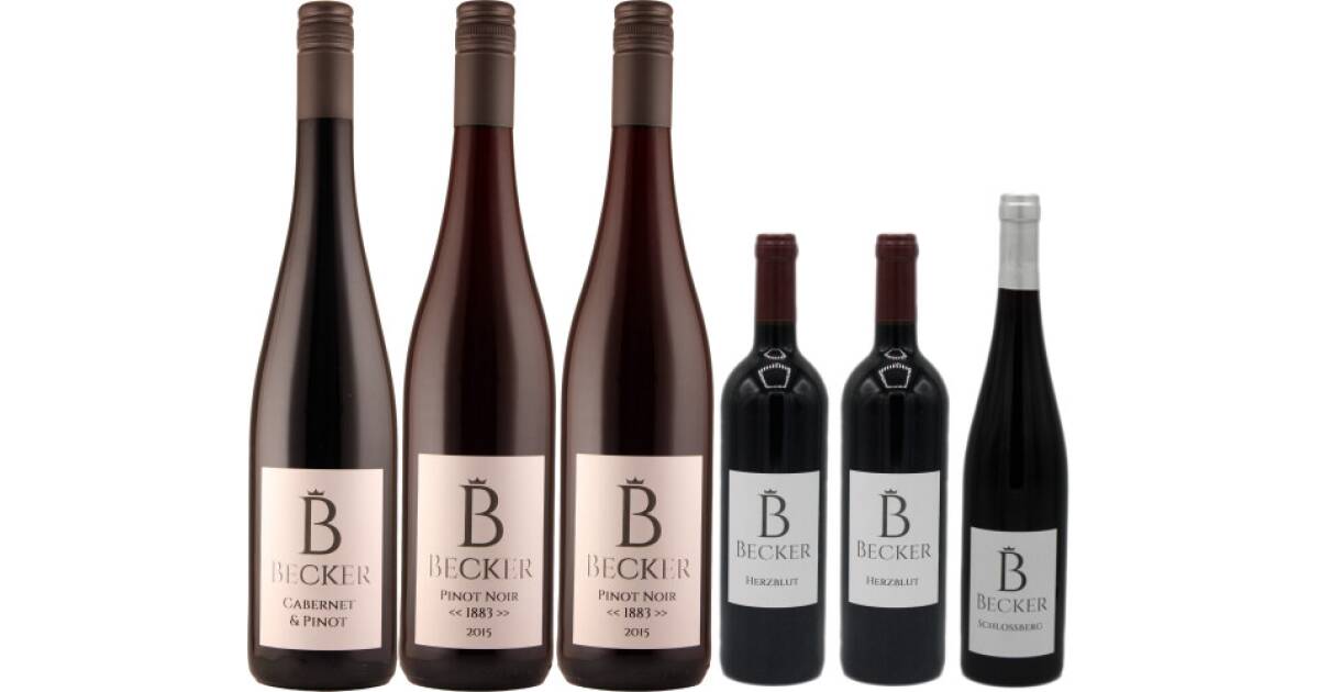 Wild-Paket von Weingut Amadeus Becker (Rheinhessen) günstig bei wein.de kaufen