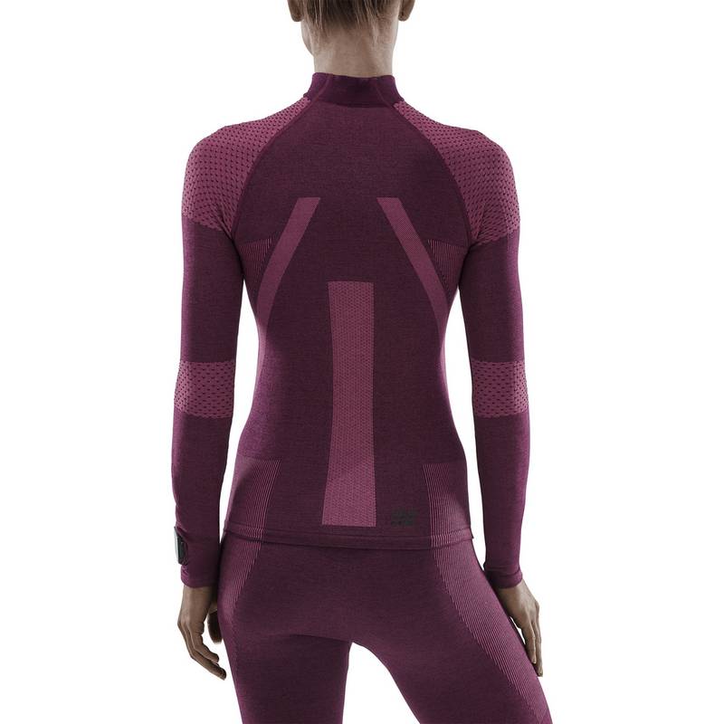 CEP Touring Base Shirt Funktionsshirt Damen