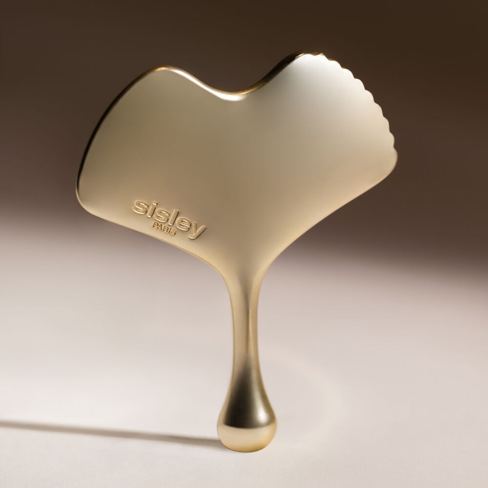 Ginkgo Gua Sha