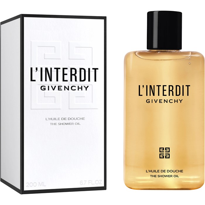 The Shower Oil