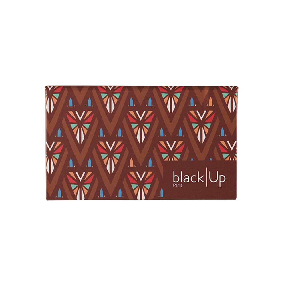 Black Up Duo Blush et Enlumineur 04 Blush - Enlumineur