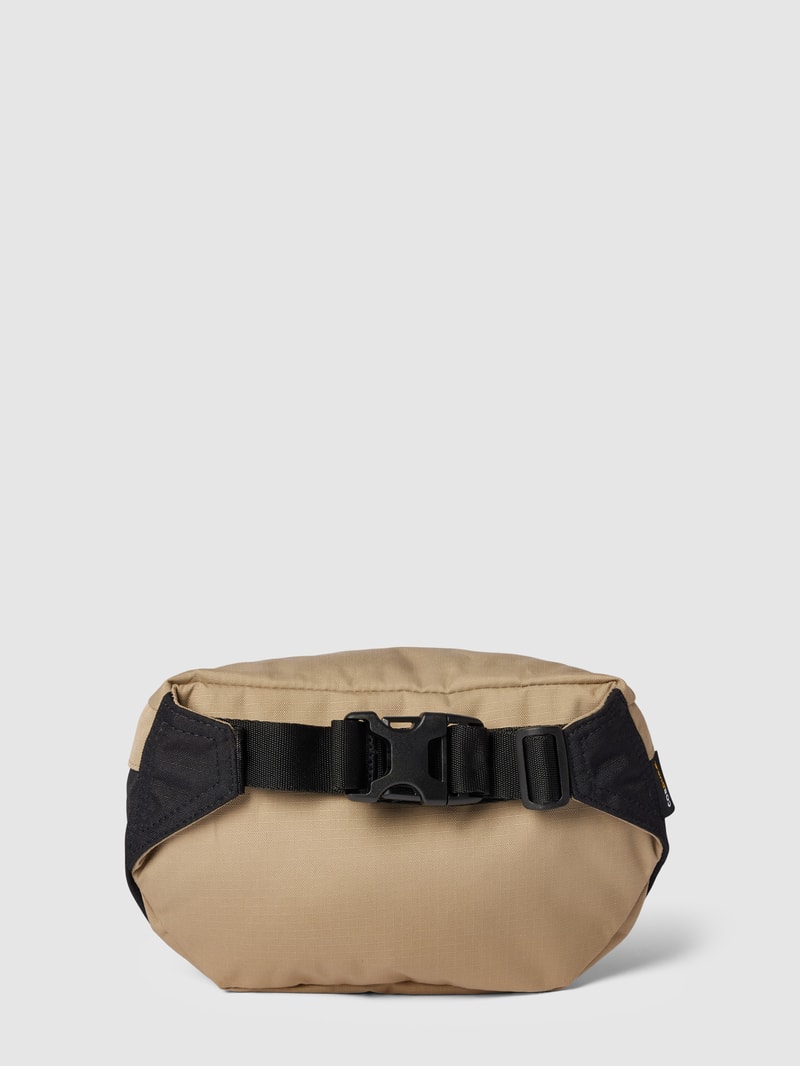 Bauchtasche mit Label-Patch Modell 'ASHVILLE' in khaki