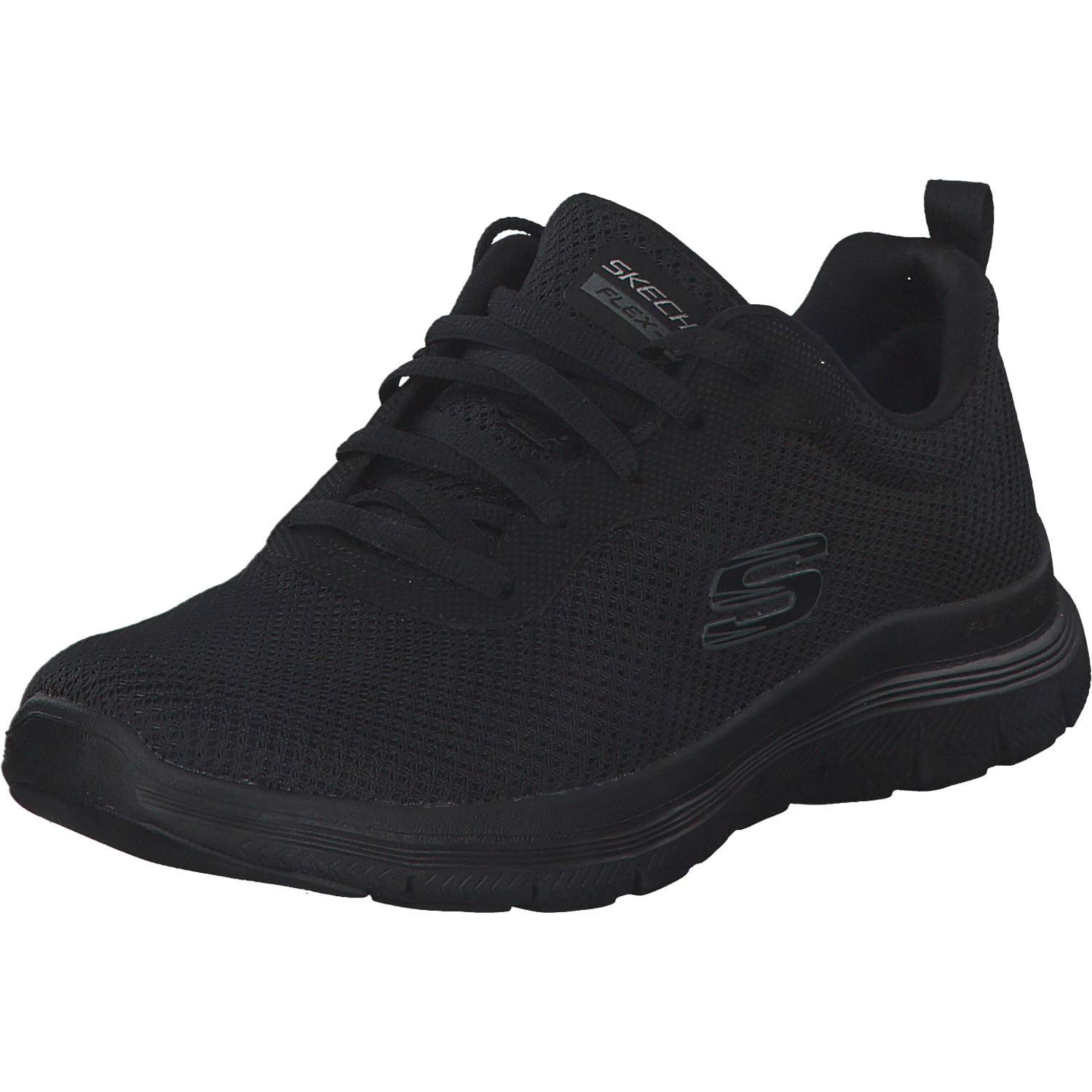 Skechers 149303, Sneakers Low, Damen, BBK schwarz