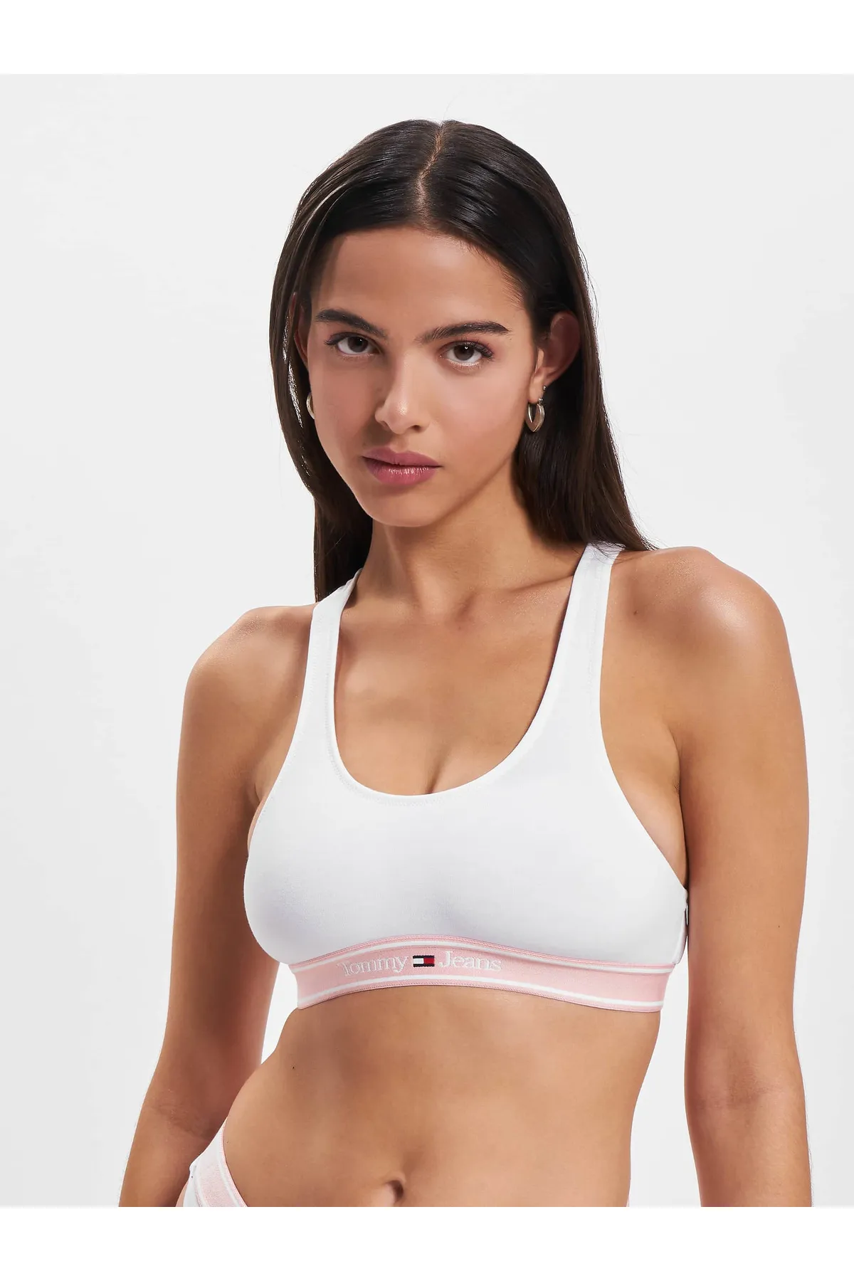 Tommy Hilfiger  BH - Weiß - Lizenzartikel