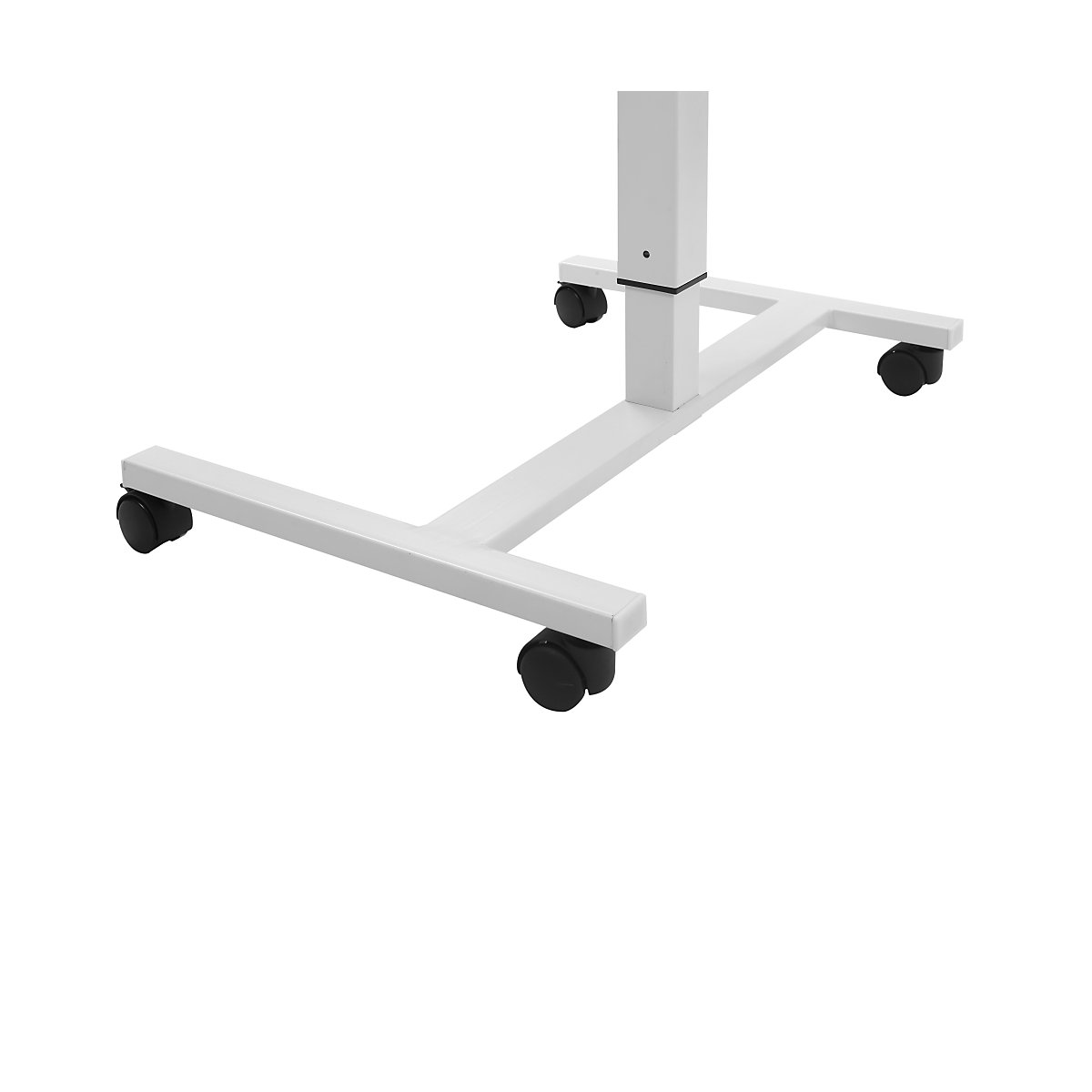 Stehpult / Laptoptisch höhenverstellbar mit Rollen